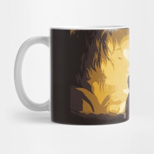 Mr. Darcy Melting Hearts Mug